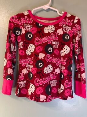 Bamboo Cowgirl Rodeo Club Long Sleeve & Pants